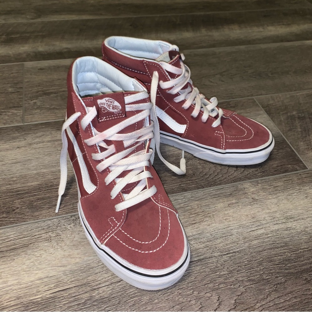 Vans sk8-Hi skate shoe